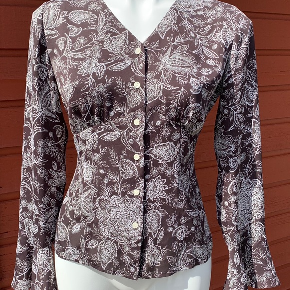 Ann Taylor Loft Top - Picture 1 of 5